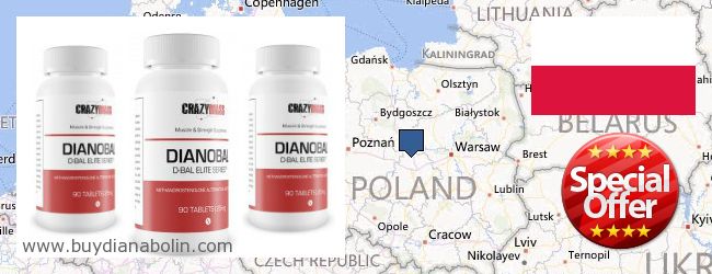 Dove acquistare Dianabol in linea Poland